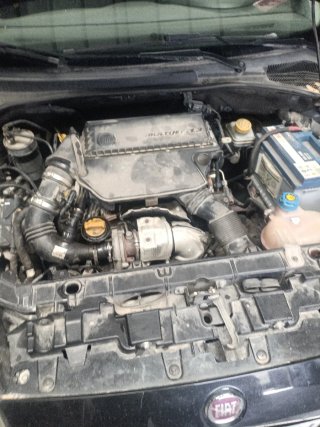 Despiece Fiat Punto 2013 1.3