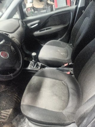 Despiece Fiat Punto 2013 1.3