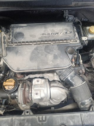Despiece Fiat Punto 2013 1.3