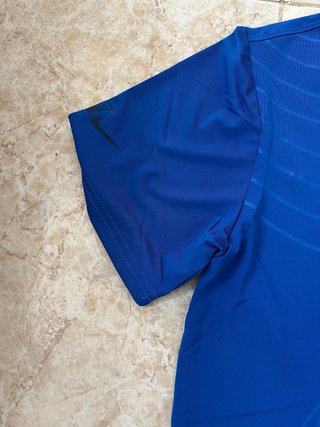 Camiseta técnica Nike Air azul