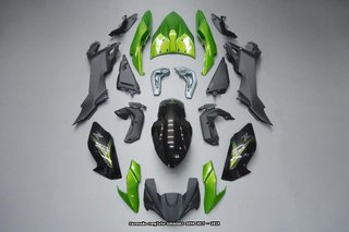 Oferta especial Carenado KAWASAKI Z650 2017 - 2019