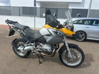 BMW R1200 GS con ABS,solo 72.757 kms reales, 4300€
