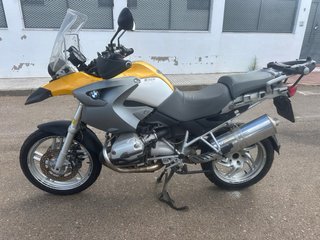 BMW R1200 GS con ABS,solo 72.757 kms reales, 4300€