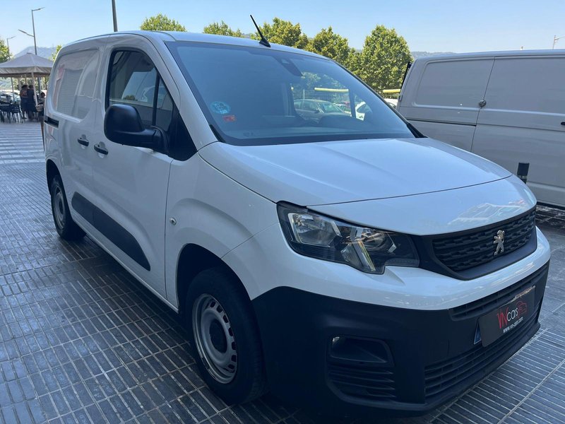Peugeot Partner 2021, foto 3