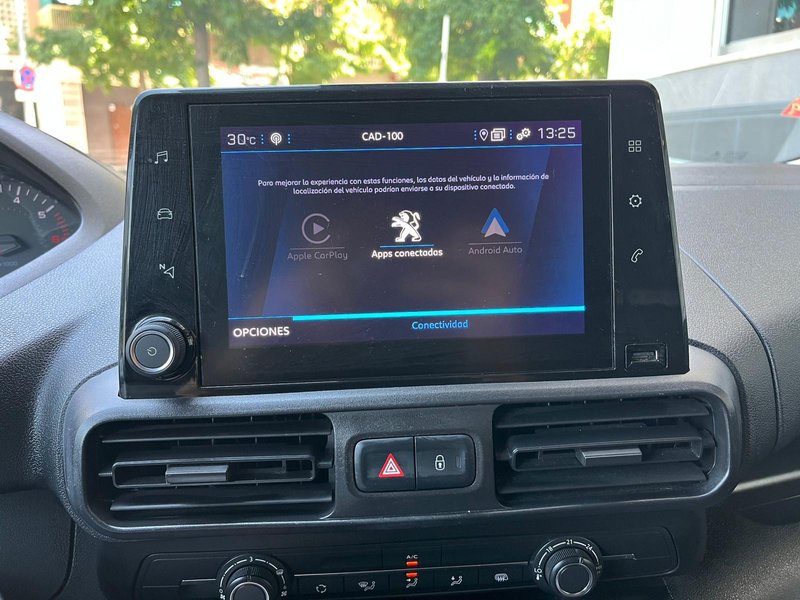 Peugeot Partner 2021, foto 14