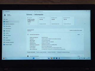 Portátil Lenovo ThinkPad X260 32GB RAM 2TB SSD