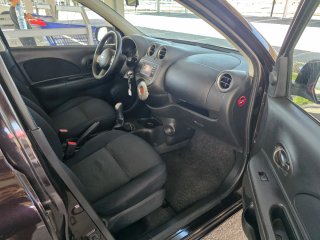 Nissan Micra 2012