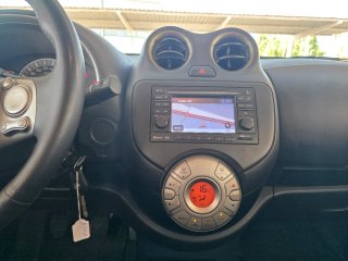 Nissan Micra 2012