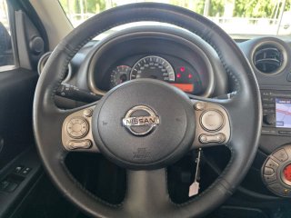 Nissan Micra 2012