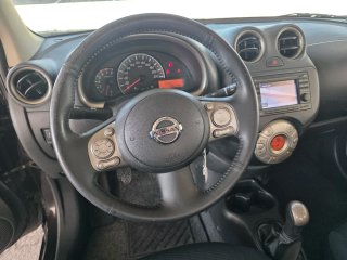 Nissan Micra 2012