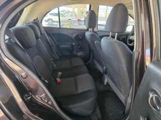 Nissan Micra 2012
