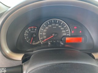 Nissan Micra 2012