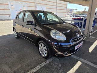Nissan Micra 2012