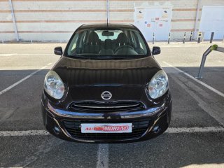 Nissan Micra 2012