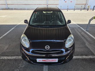 Nissan Micra 2012