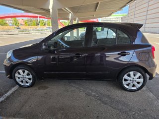 Nissan Micra 2012