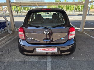 Nissan Micra 2012