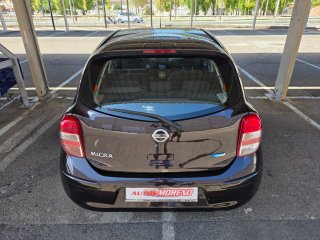 Nissan Micra 2012