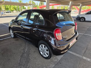 Nissan Micra 2012