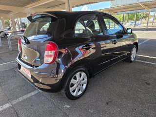 Nissan Micra 2012