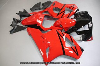 Carenado para HONDA CBR 900 / 954 RR 2002 - 2003