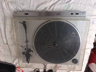 Giradischi vintage CEC ST110 Chuo Denki
