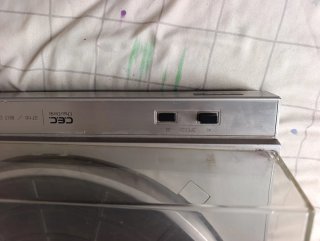 Giradischi vintage CEC ST110 Chuo Denki