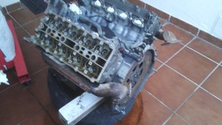 Motor V8 Jaguar XK8 4.0L 2001