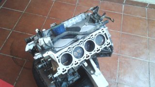 Motor V8 Jaguar XK8 4.0L 2001