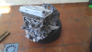 Motor V8 Jaguar XK8 4.0L 2001