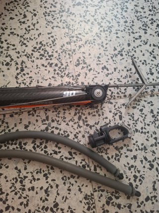 Fusil de pesca Predator Inverter Carbon 90