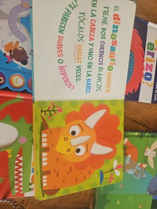 Pack de libros infantiles