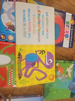 Pack de libros infantiles