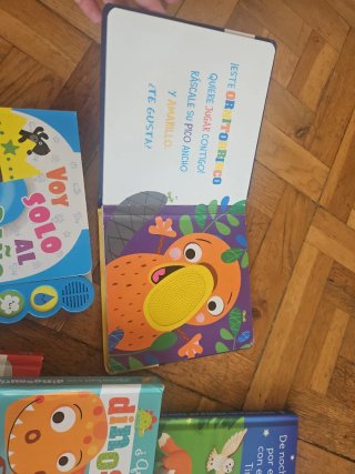 Pack de libros infantiles