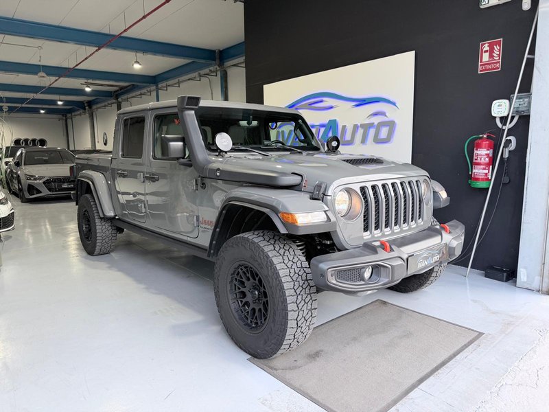 JEEP Gladiator 3.6 V6 Mojave - foto 1