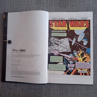 Cómics Marvel y DC · Avengers, Superman, Star Wars