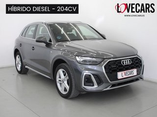 Audi Q5 S line 40 TDI 150kW quattro-ultra S-TRONIC