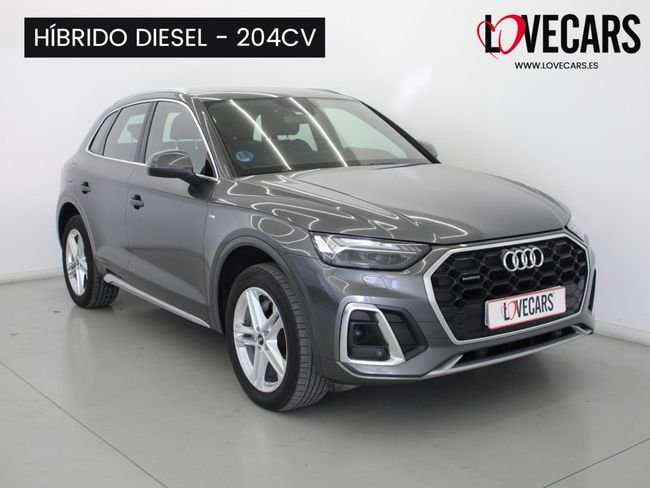 Audi Q5 SPORTBACK S line 40 TDI quattro-ultra 2023