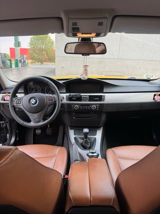 BMW Serie 3 2008