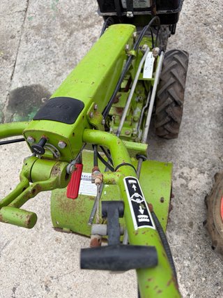Motocultor Agria 7700M