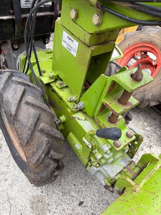 Motocultor Agria 7700M