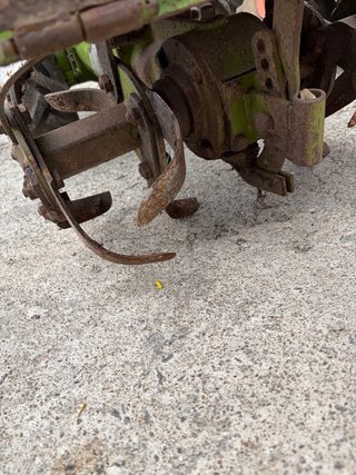 Motocultor Agria 7700M