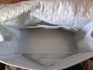 Bolsa Carro Bebé y Cambiador