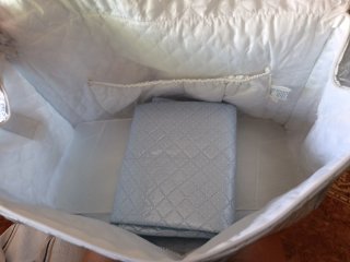 Bolsa Carro Bebé y Cambiador