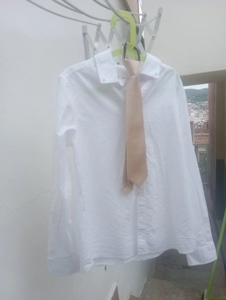 Traje de comunión o boda para niño