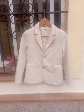 Traje de comunión o boda para niño
