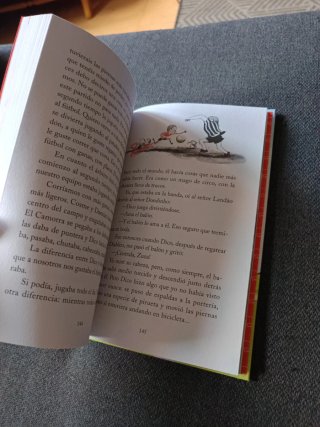 Una historia de fútbol