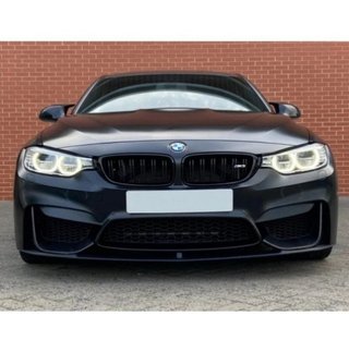 Añadido de parachoques delantero para BMW F80 M3 F