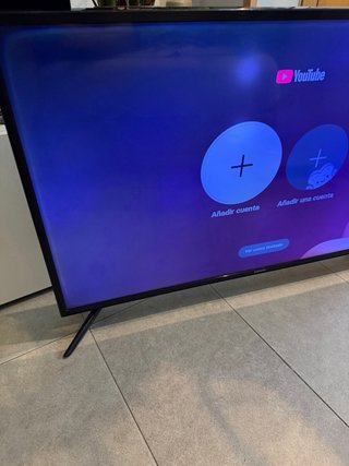 Smart TV Samsung 40 4K UHD