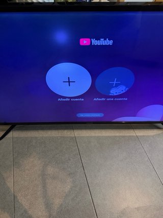 Smart TV Samsung 40 4K UHD